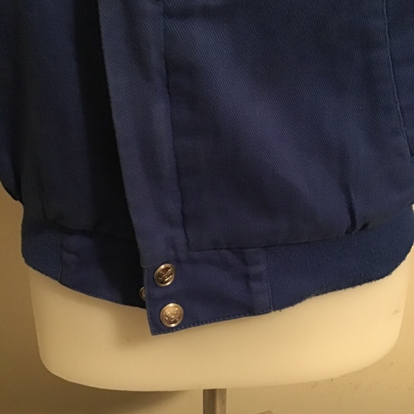 🔥#33, Size XS, chest=16/length=20/sleeves=16, has fur balls on rib bands, photo - Picture 2 of 8